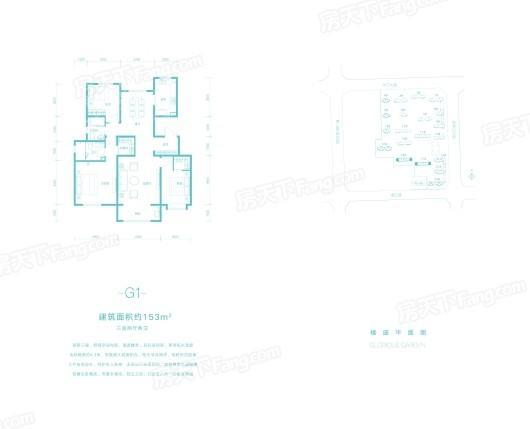 融创臻园壹号3室2厅2卫