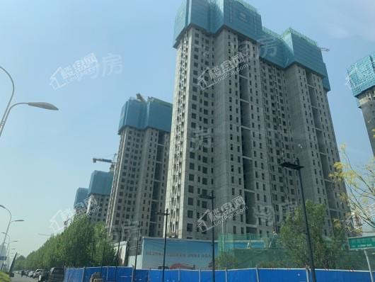 融创臻园壹号实景图
