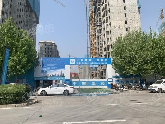 融创臻园壹号实景图