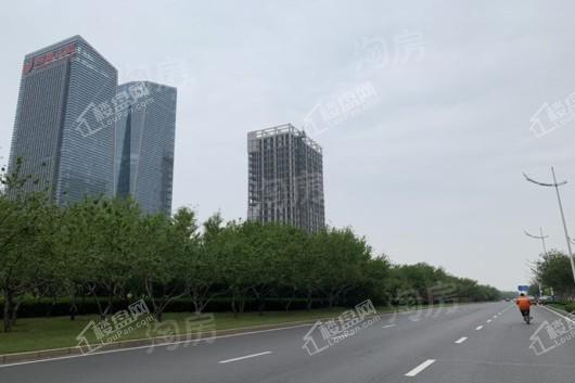 融创臻园壹号配套图
