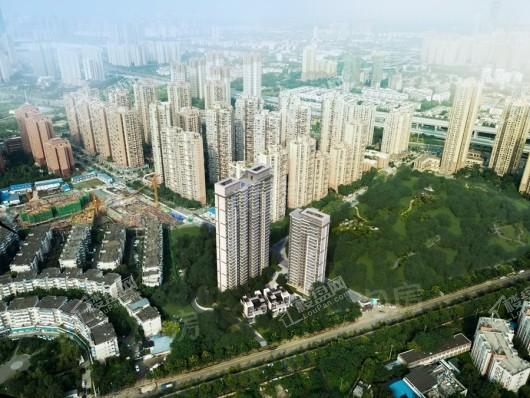 滨江樾城效果图