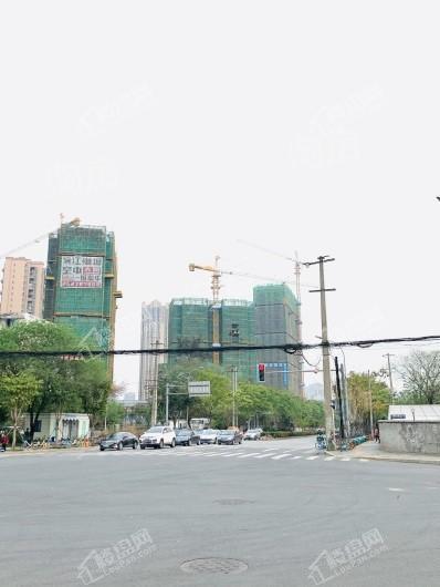 滨江樾城实景图