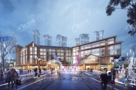 城投中南智在云辰效果图
