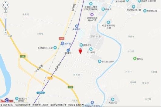 位置图