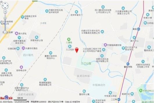 位置图