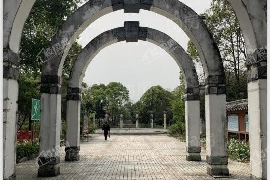 北辰鹿鸣院配套图