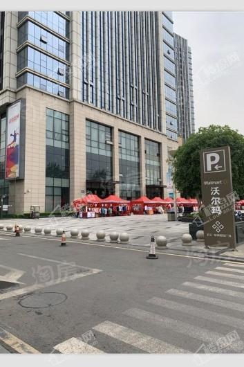 北辰鹿鸣院配套图