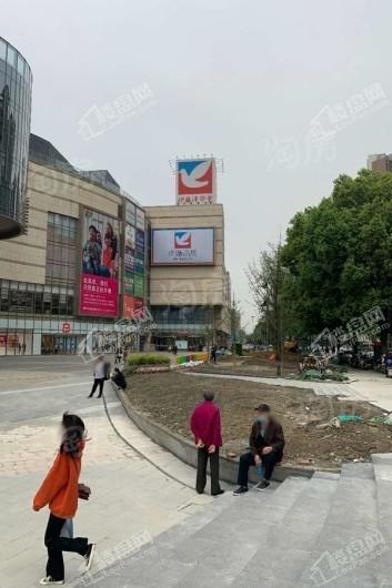 北辰鹿鸣院配套图