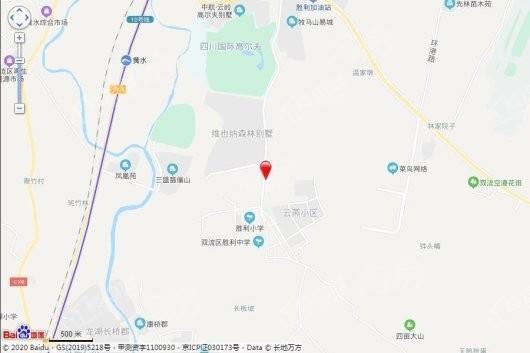 位置图