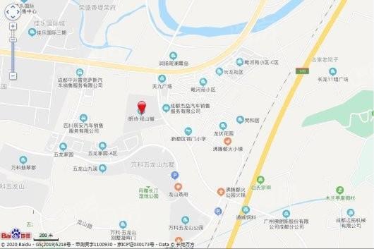 位置图