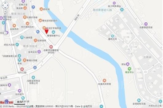 位置图