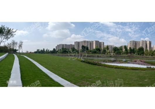 东韵花园实景图