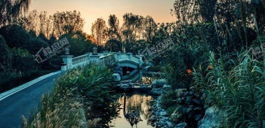 蓝光长岛国际社区源墅实景图