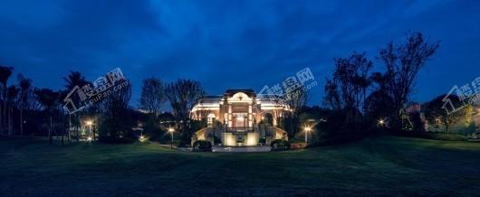 蓝光长岛国际社区源墅实景图