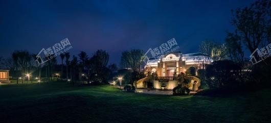 蓝光长岛国际社区源墅实景图