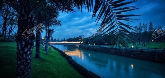 蓝光长岛国际社区源墅实景图