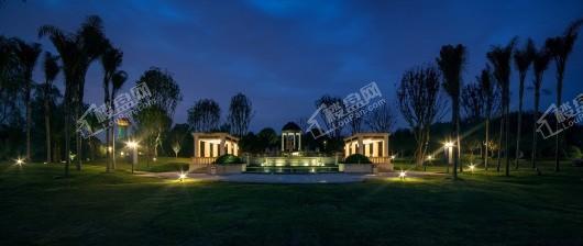 蓝光长岛国际社区源墅实景图