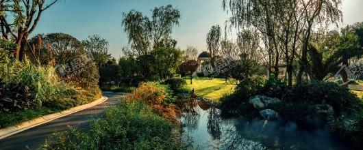 蓝光长岛国际社区源墅实景图