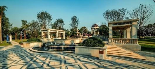 蓝光长岛国际社区源墅实景图