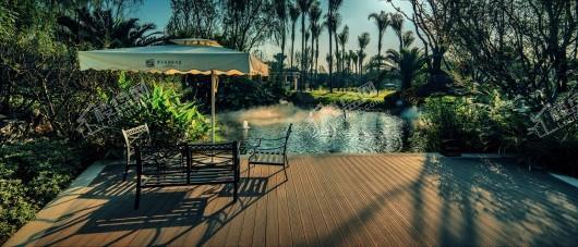 蓝光长岛国际社区源墅实景图