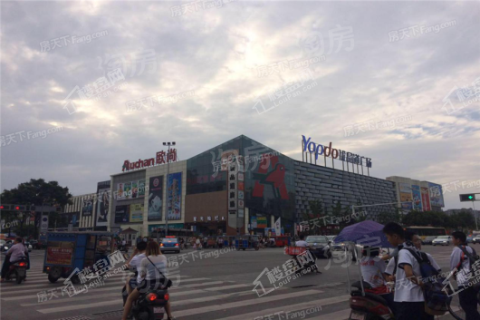 蓝光长岛国际社区源墅配套图