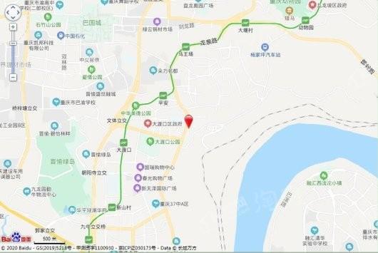 佳兆业滨江四季位置图