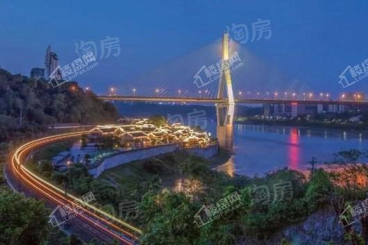 领琇长江配套图