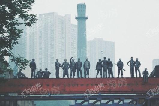 领琇长江配套图