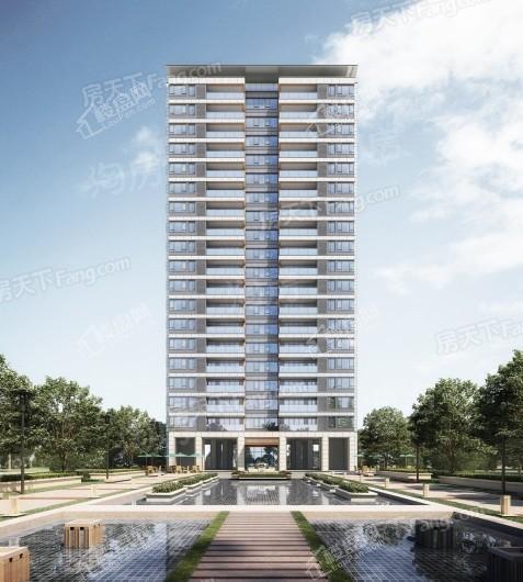 中国铁建西派宸樾效果图