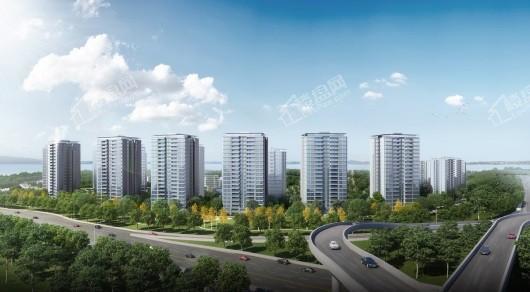 中国铁建西派宸樾效果图