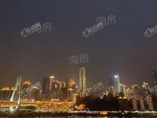 城市之门配套图