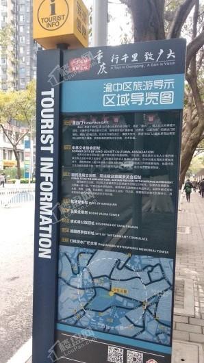 城市之门配套图