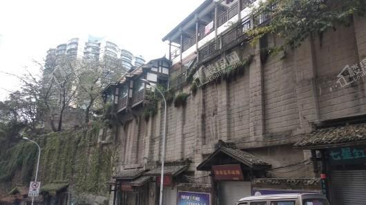 城市之门配套图