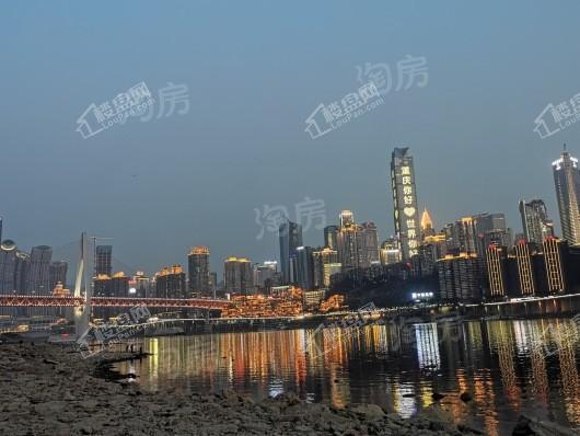 城市之门配套图