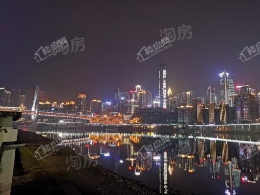 城市之门配套图