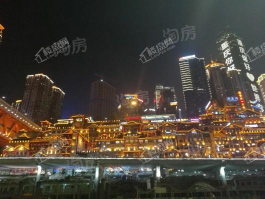 城市之门配套图