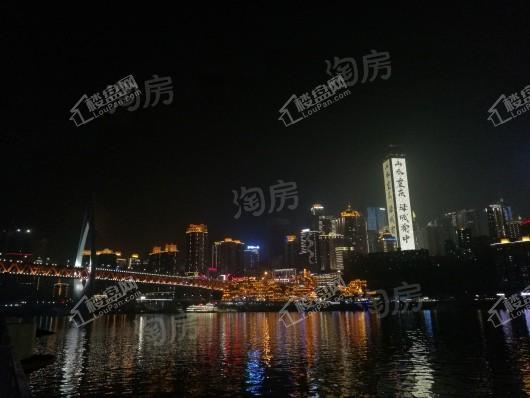 城市之门配套图