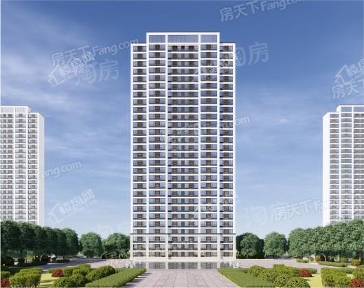 兰州万达城效果图