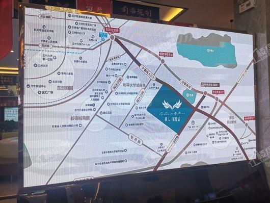 树人莱雅居实景图