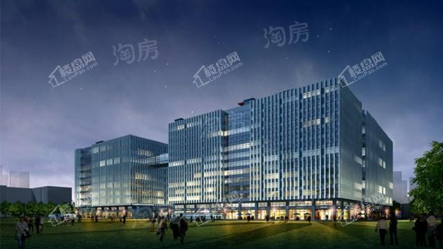 聚瑞星城效果图