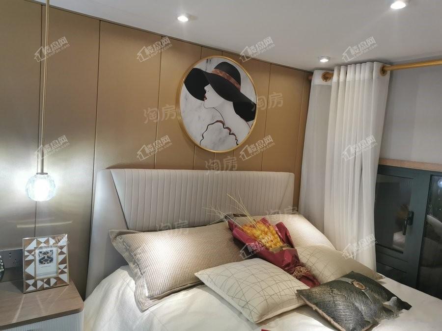 金地源青年城样板间