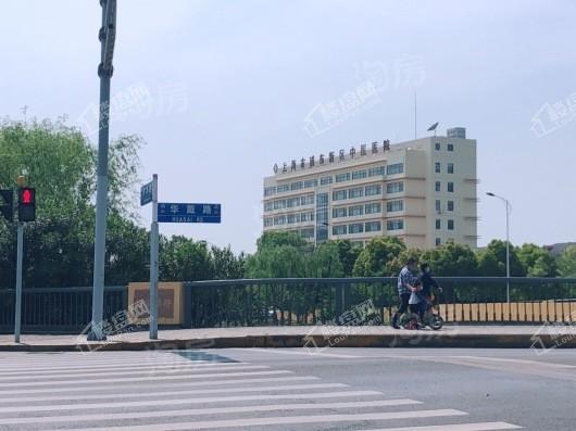 陆家嘴锦绣观澜配套图