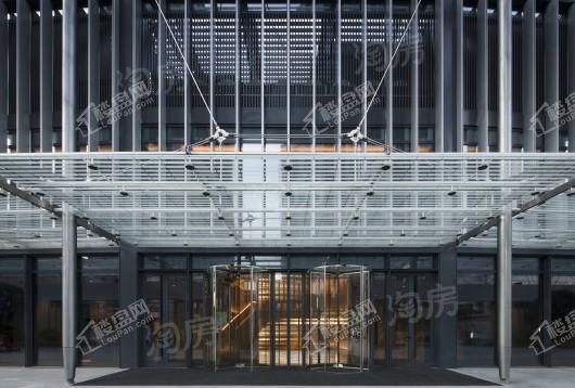 中兴路一号实景图