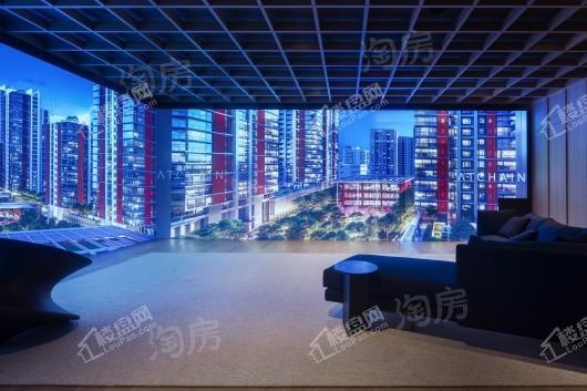 中兴路一号实景图