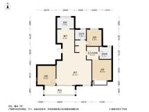 大华锦绣四季3室2厅2卫