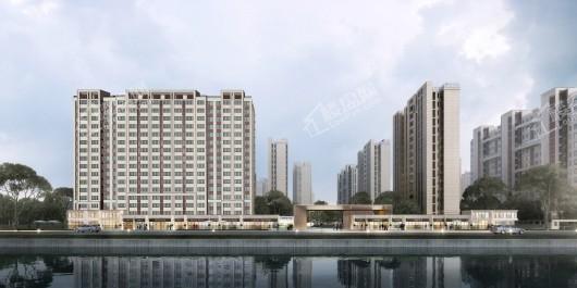 大华锦绣四季效果图