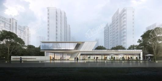 大华锦绣四季效果图