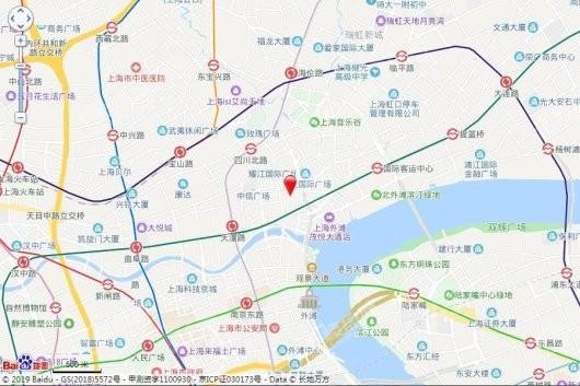 位置图