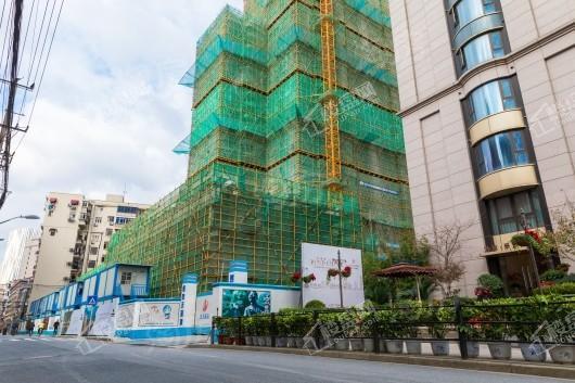 外滩豪景苑实景图