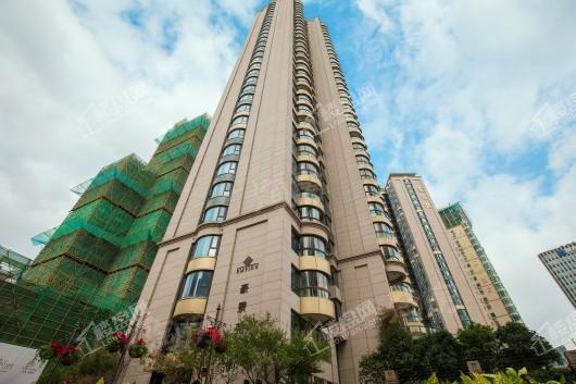 外滩豪景苑实景图